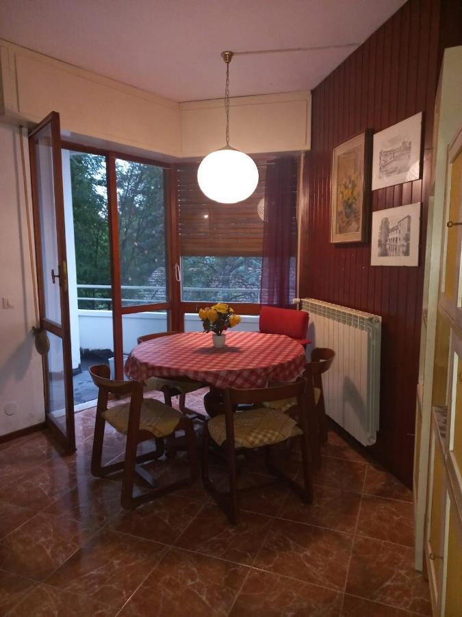 Lake Maggiore 2 Minutes Apartment Dormelletto Exterior photo